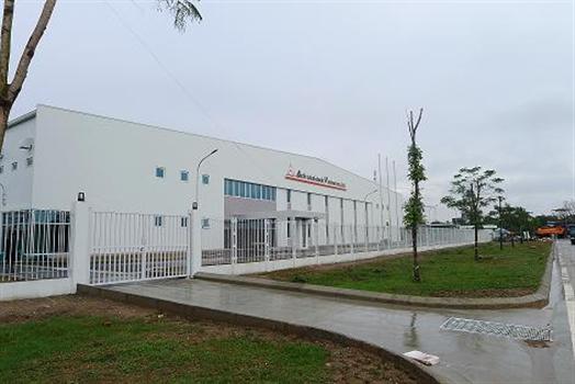 Nhà máy Aichie Tokei – KCN Tràng Duệ - Hải Phòng