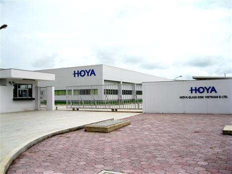 Nhà máy HOYA 3 – KCN Thăng Long II – Hưng Yên