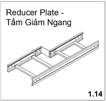 Tấm Giảm Ngang