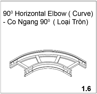 Co Ngang 90* (Loại Tròn)